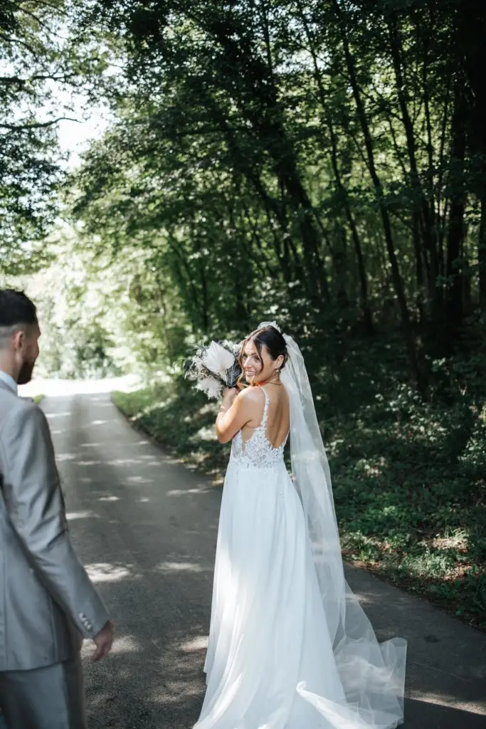 First look dans le bois de Plottes