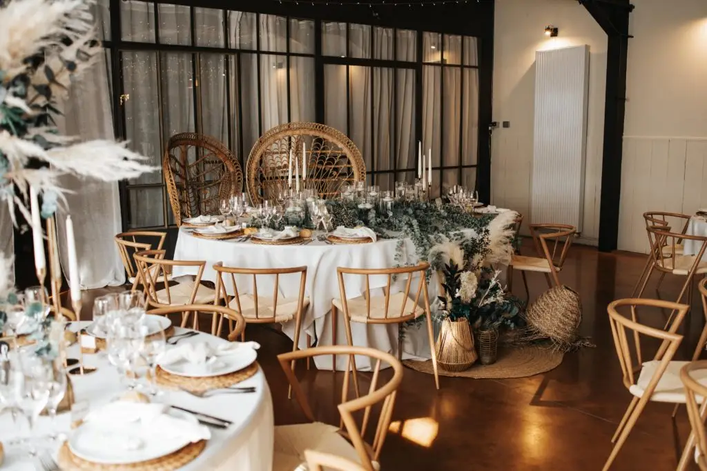 Table décor La Bricole